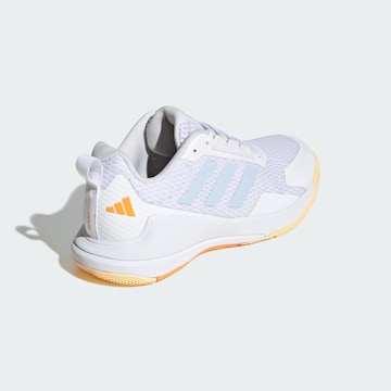 Chaussure de sport 'Novaflight 2' ADIDAS PERFORMANCE en blanc