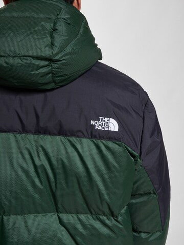 Coupe regular Veste outdoor ' Diablo ' THE NORTH FACE en vert