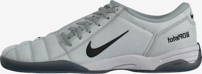 Sportbačiai be auliuko 'Total 90 Premium' iš Nike Sportswear, spalva – pilka / rubinų raudona / juoda, Prekių apžvalga