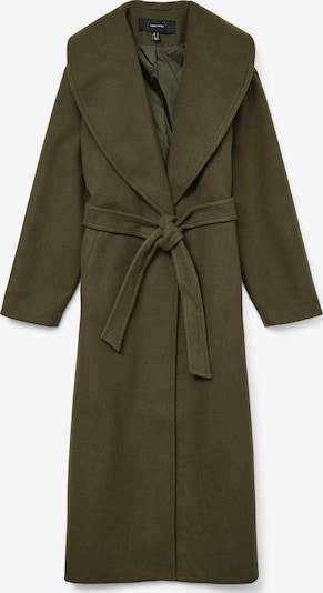 VERO MODA Prijelazni kaput 'VMANNE' u maslinasta, Pregled proizvoda