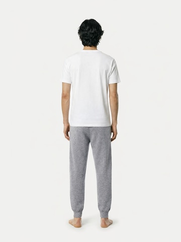 regular Pantaloni sportivi 'Men's Cashmere Sweatpants' di GOBI Cashmere in grigio