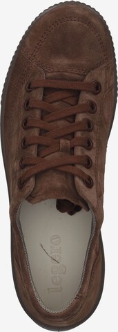 Legero Athletic Lace-Up Shoes 'Tanaro 5.0' in Brown