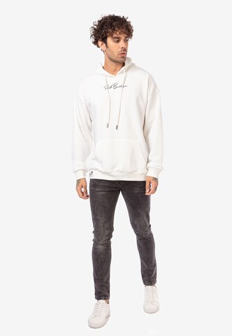 Redbridge Sweatshirt 'Redditch' in Beige