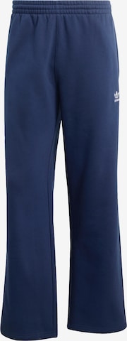 ADIDAS ORIGINALS Broek in Blauw: voorkant
