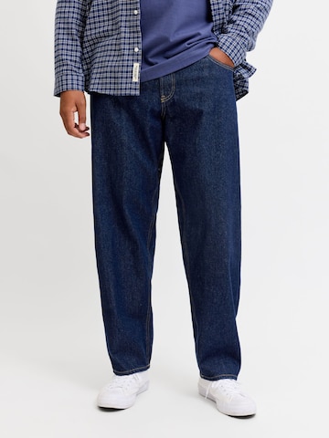 JACK & JONES Regular Jeans 'JJIChris JJOriginal' in Blue: front