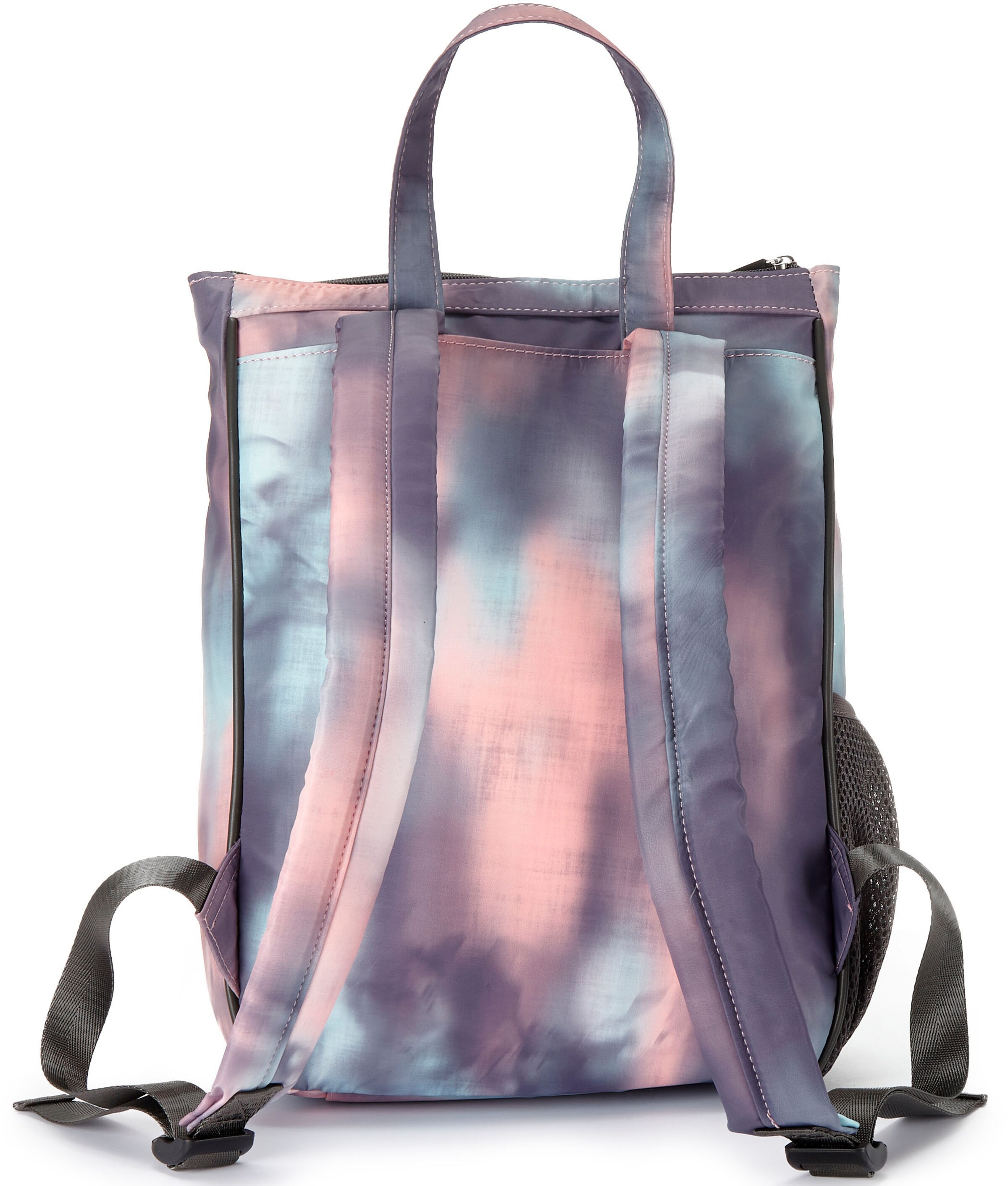 VENICE BEACH Rucksack in Lila