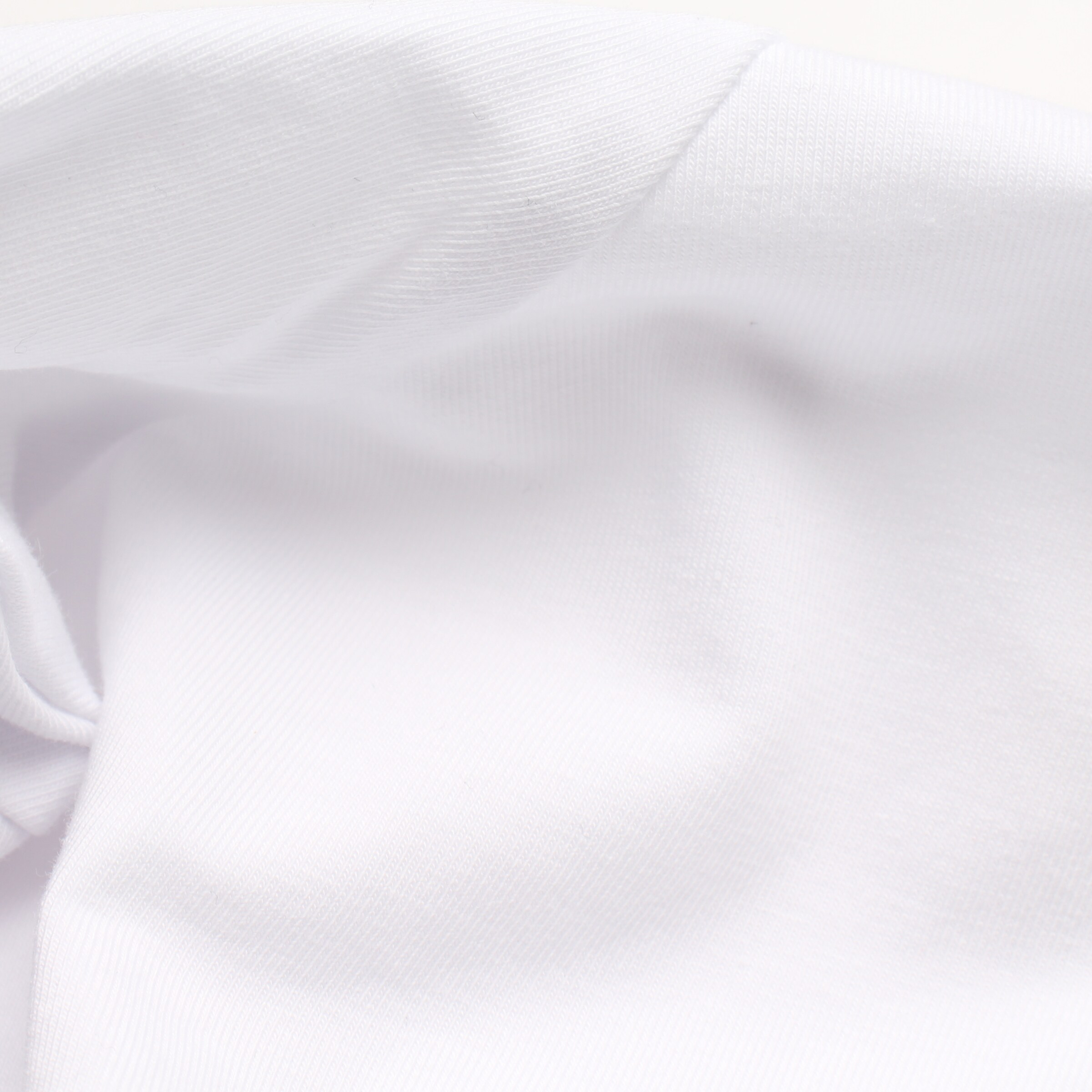 BIKKEMBERGS T-Shirt XXL in Weiß