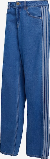 ADIDAS ORIGINALS Farkut 'Firebird' värissä sininen denim / vaaleanharmaa, Tuotenäkymä