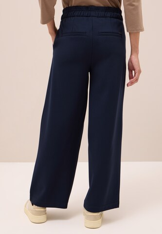 CECIL Regular Pants in Blue