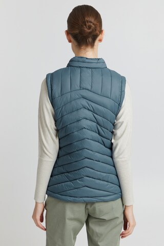 Oxmo Bodywarmer 'Telppa' in Blauw