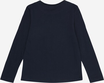 s.Oliver Shirt in Blauw