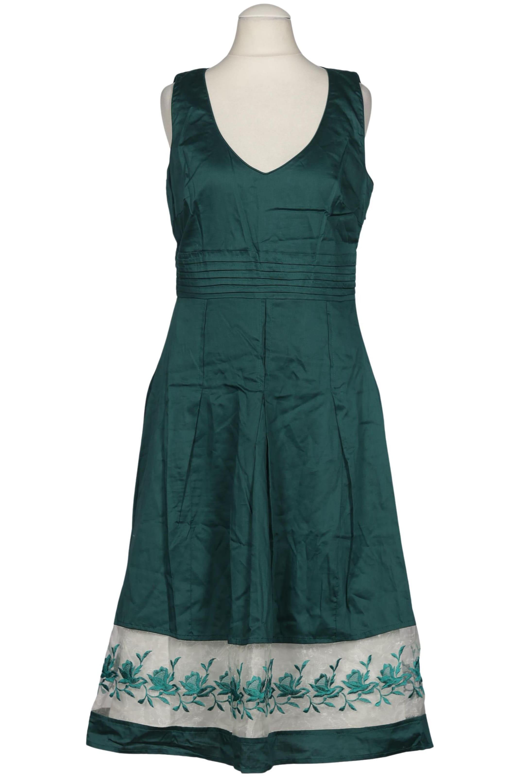 Fever London Dress in M in Green: front