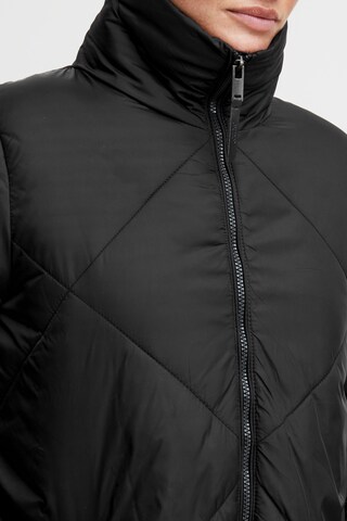 Oxmo Winter Jacket 'Bonnie' in Black