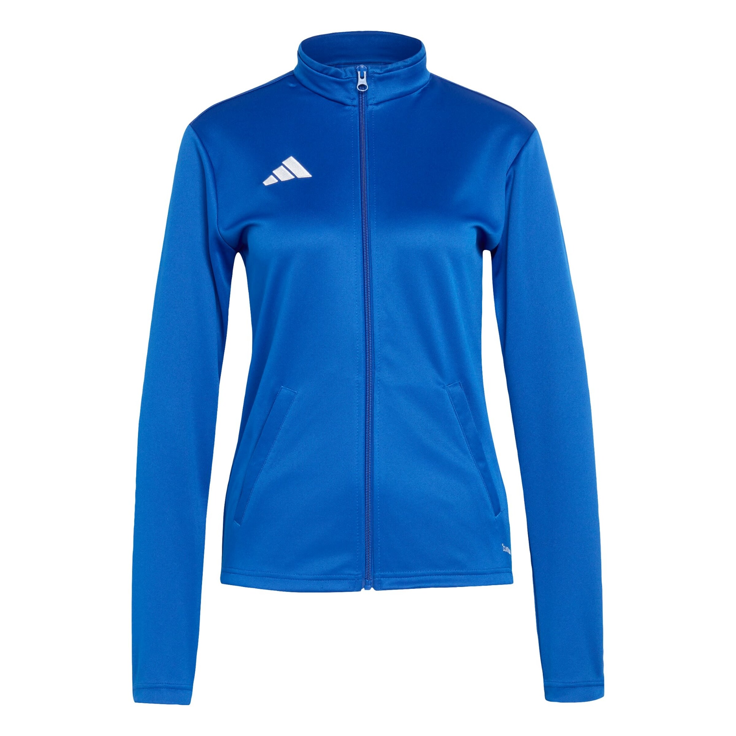 Giacca sportiva 'Entrada26' di ADIDAS PERFORMANCE in blu: frontale