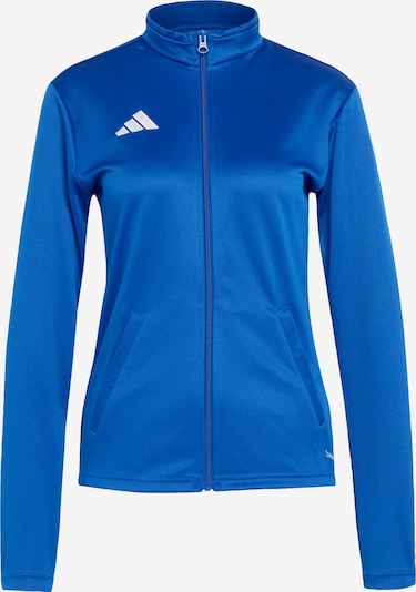 ADIDAS PERFORMANCE Trainingsjacke 'Entrada26' in XXXS-XXS in blau / weiß, Produktansicht