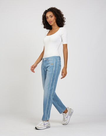 Gang Regular Jeans in Blau