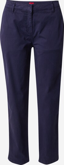 Pantaloni eleganți 'Haleya' HUGO pe albastru marin, Vizualizare produs