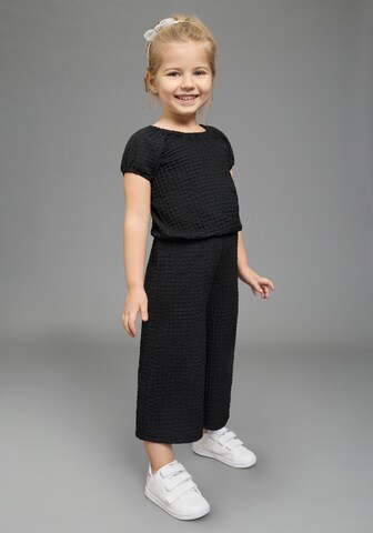 Kidsworld Set in Black: front