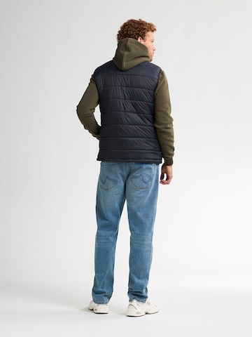 Petrol Industries - Chaleco 'Bryce' en azul