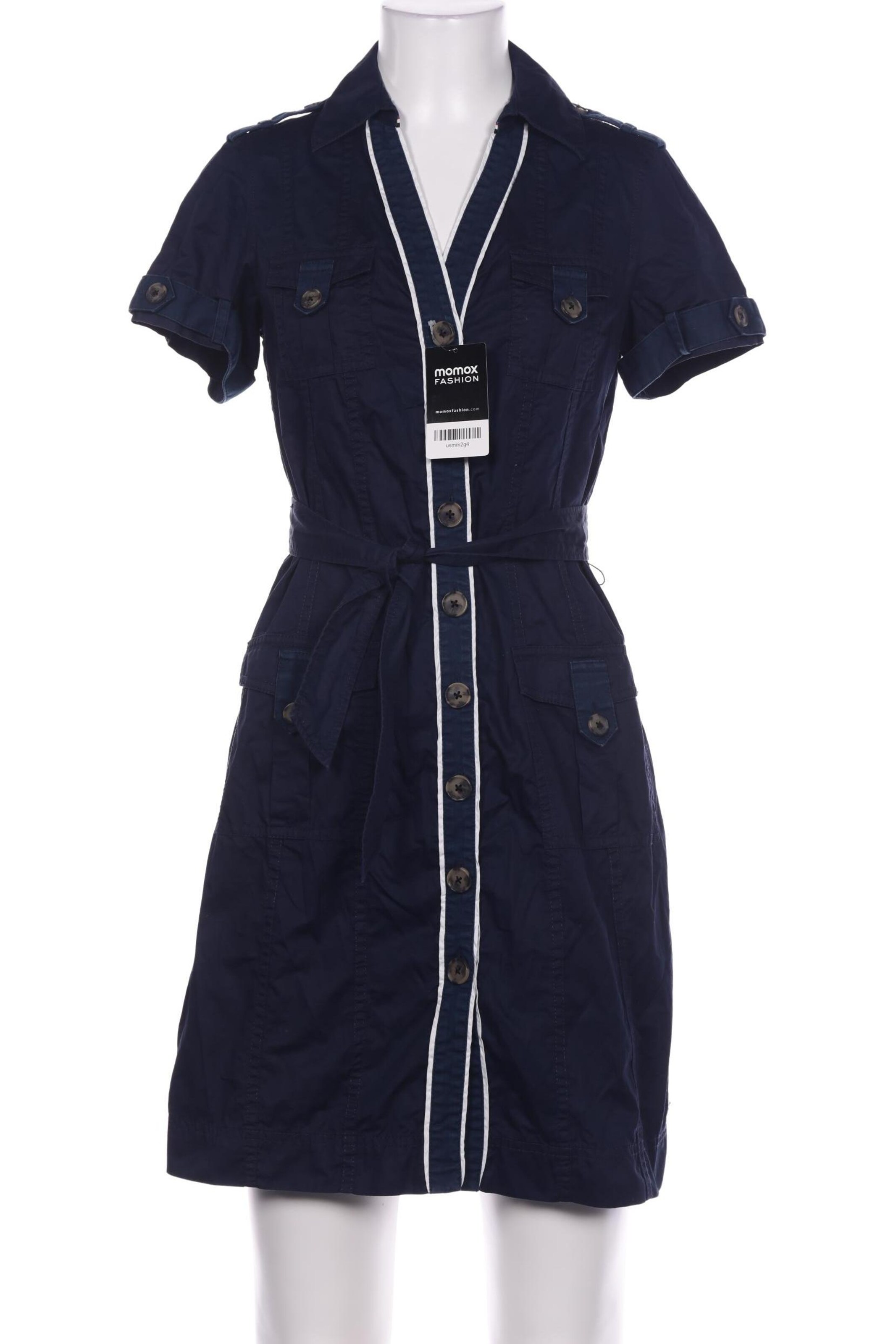 TOMMY HILFIGER Dress in M in Blue: front