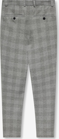 Coupe slim Pantalon KIDS ONLY en gris
