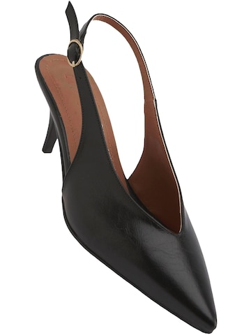 Limoya Slingback Pumps 'Mija' in Black: front