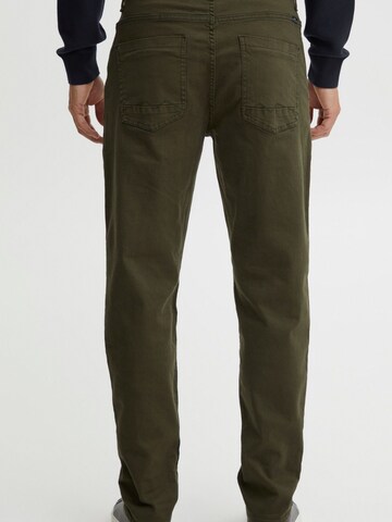 BLEND - Regular Calças de ganga 'BHThunder fit' em verde