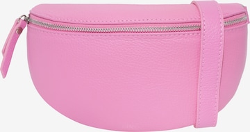 Sacs banane 'Anna' Seasons of April en rose : devant