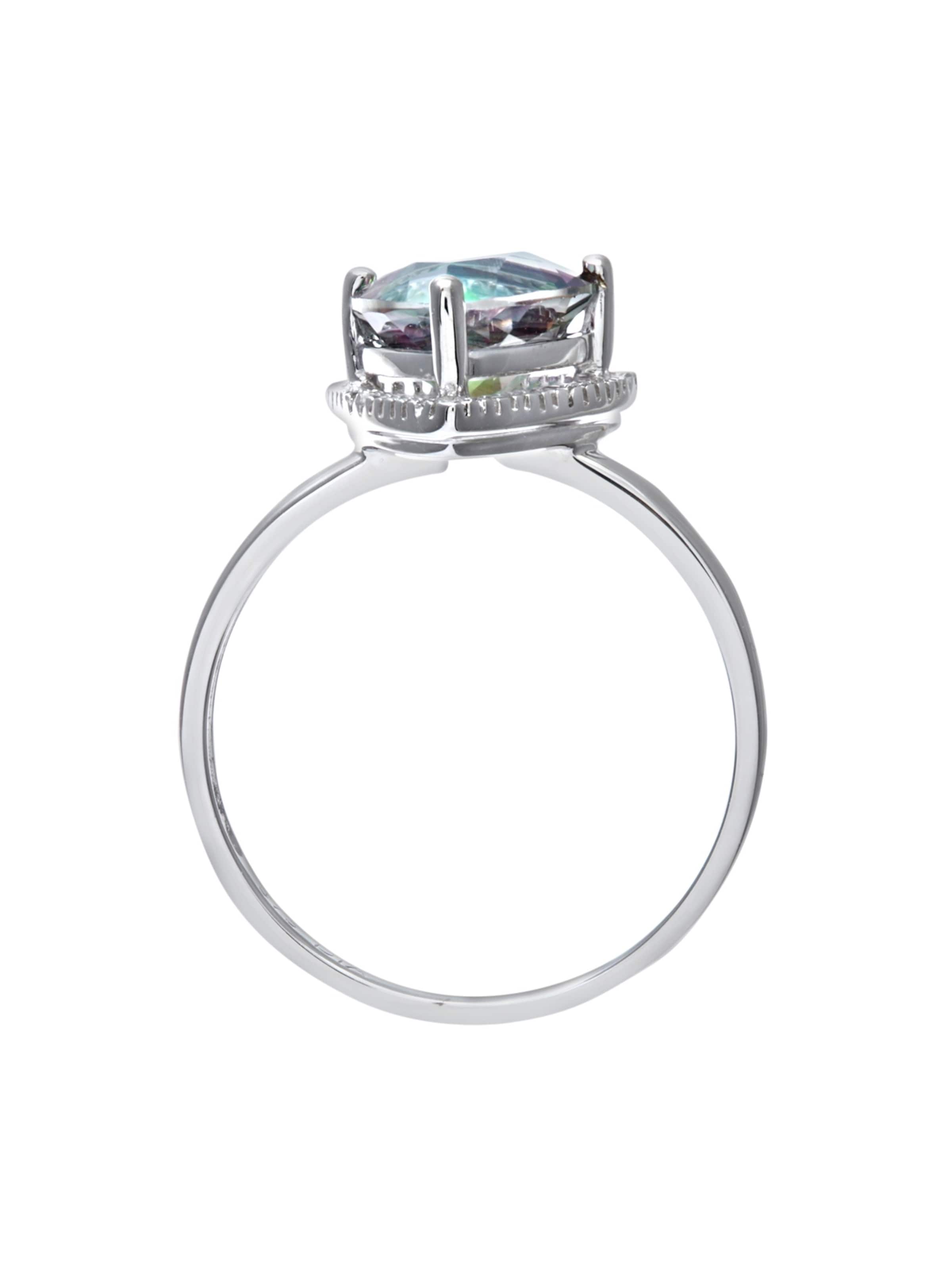 DIAMANT LETERNEL Ring in Silver