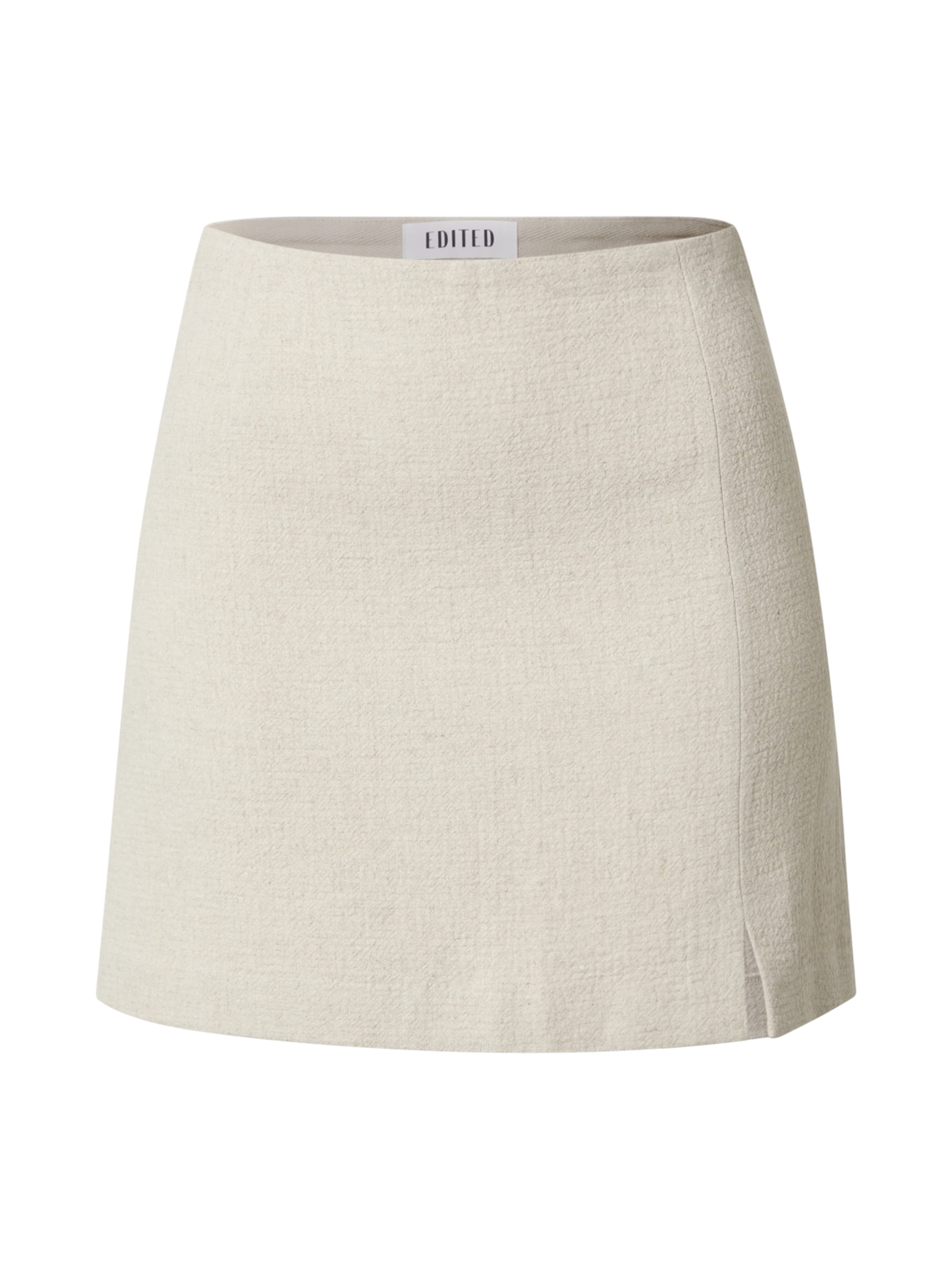 EDITED Sukňa 'Ellinor' - Béžová: predná strana