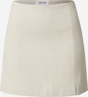 EDITEDSuknja 'Ellinor' - bež boja: prednji dio