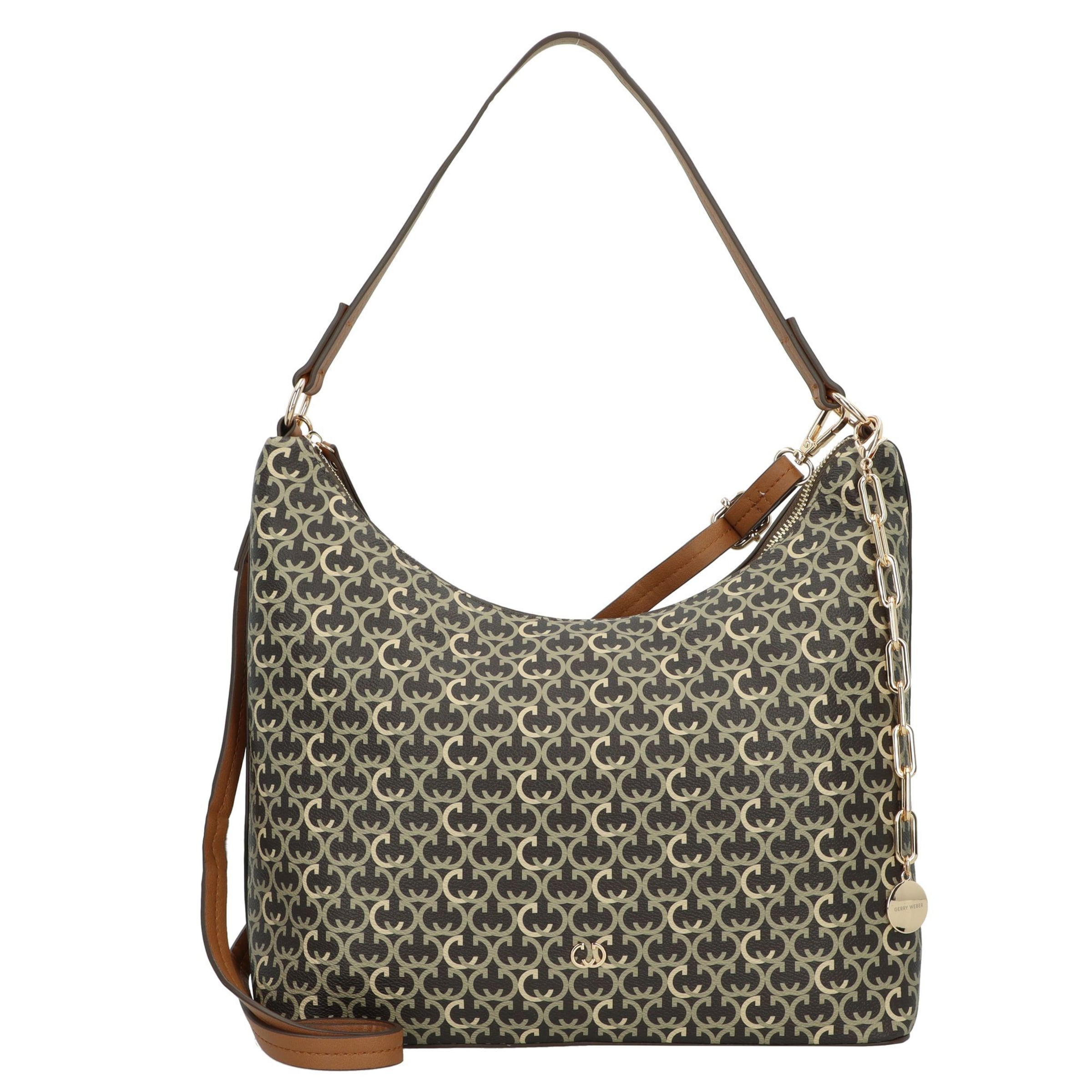 GERRY WEBER Shoulder bag 'Aeon' in Brown: front