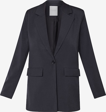 Blazer 'VIKSA' SISTERS POINT en noir : devant