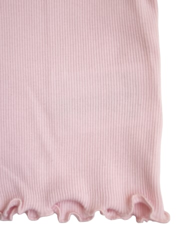 HELLO KITTY Shirt 'Heart'‌ in Pink