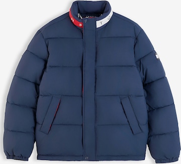 Giacca di mezza stagione 'Vail' di Tommy Jeans in blu: frontale