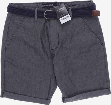 INDICODE JEANS Shorts in 34 in Grey: front