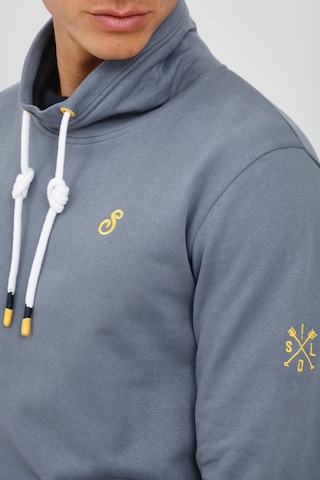 !Solid Sweatshirt 'SDKaan' in Blue