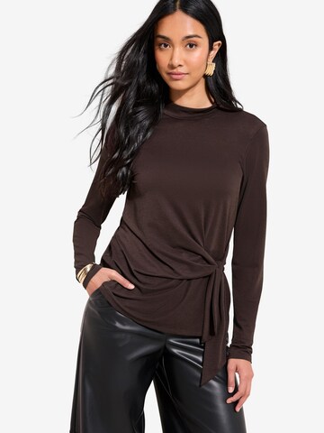 Friends Like These Majica | rjava barva: sprednja stran