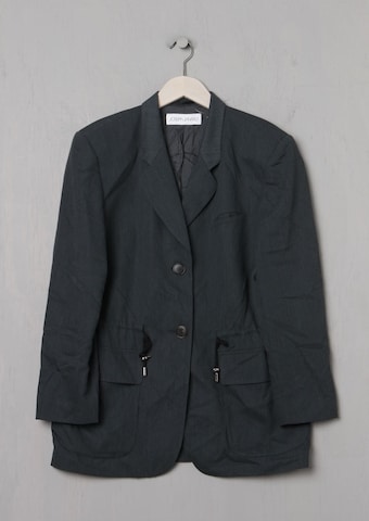 Joseph Janard Blazer in L in Green: front