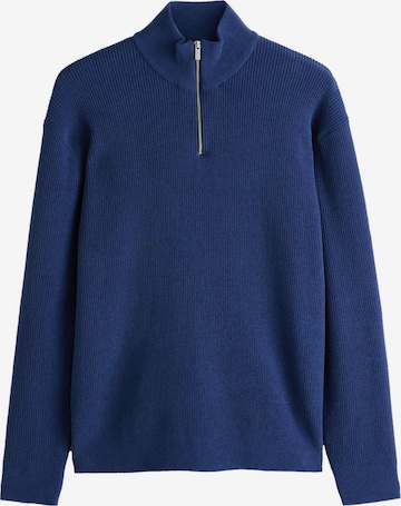 NextPulover - plava boja: prednji dio