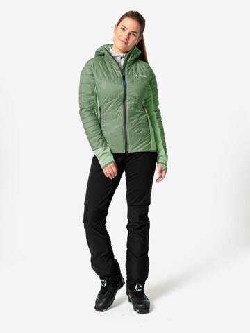 VAUDE Outdoorjacke in Grün