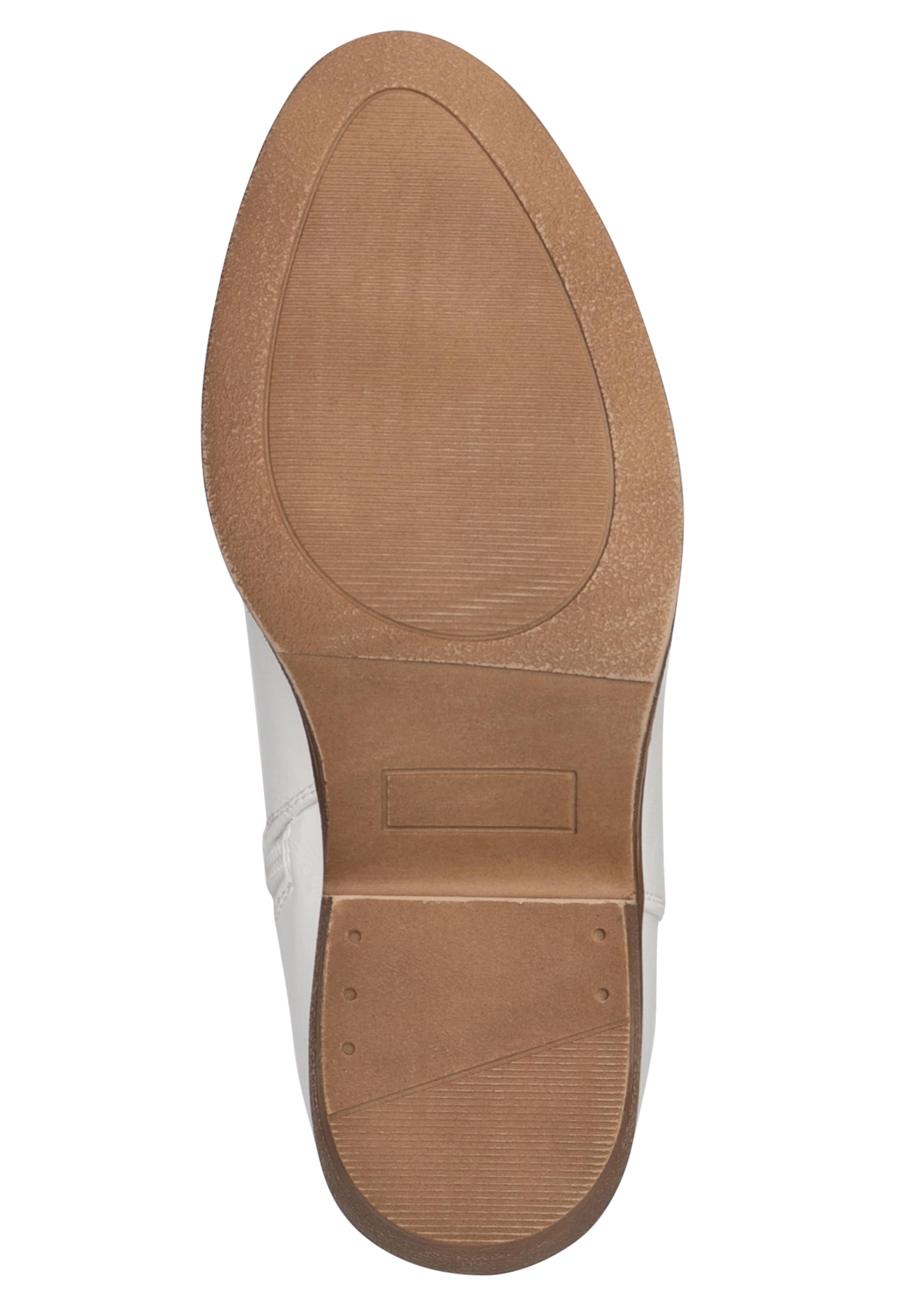 Bottes Salinyang en blanc