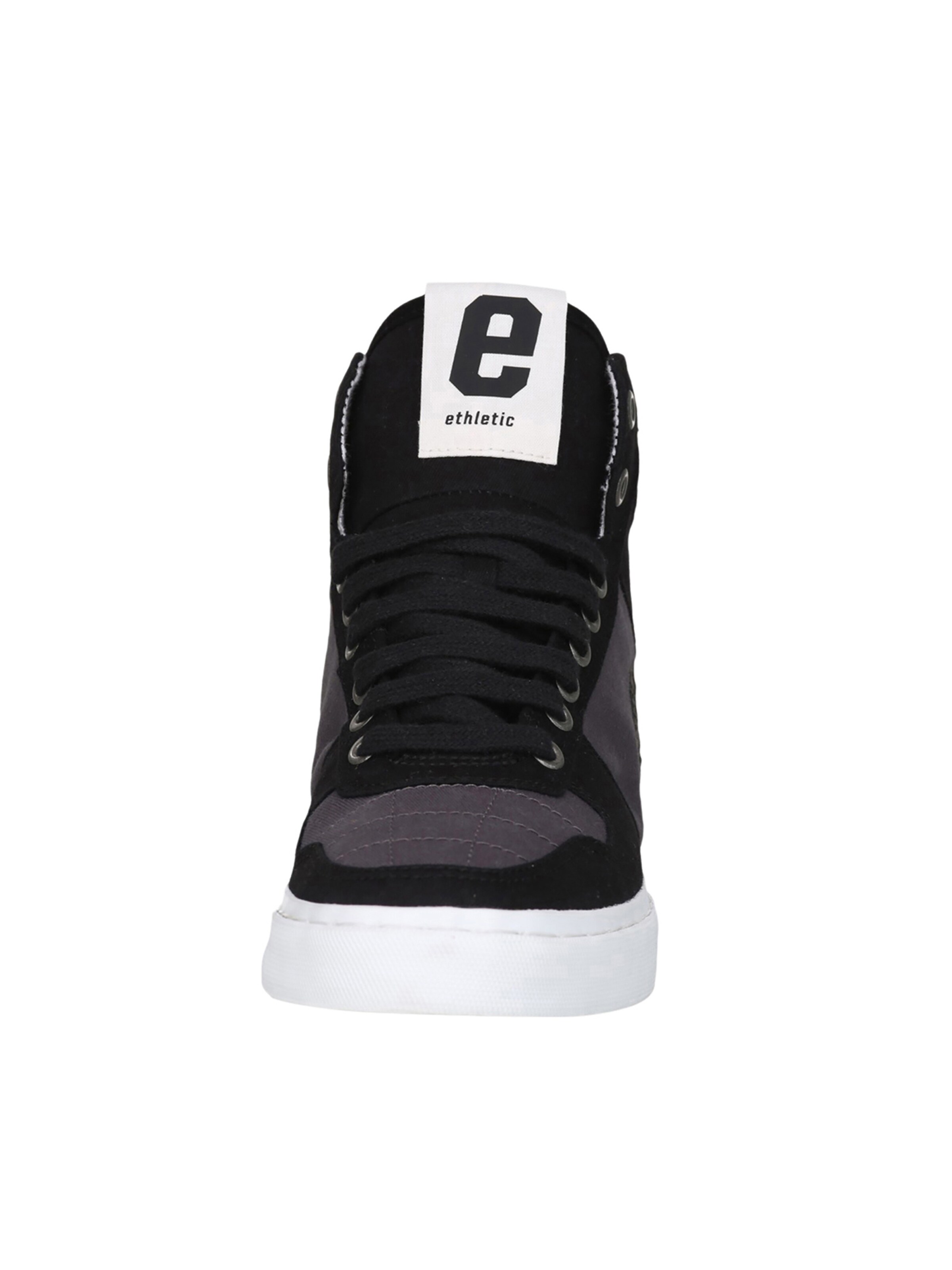 Frauen Sneaker Ethletic Sneaker in Schwarz - FG13680 Frauen Sneaker Ethletic Sneaker in Schwarz - FG13680