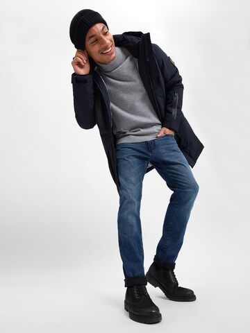 Sportables Weatherproof jacket in Blue
