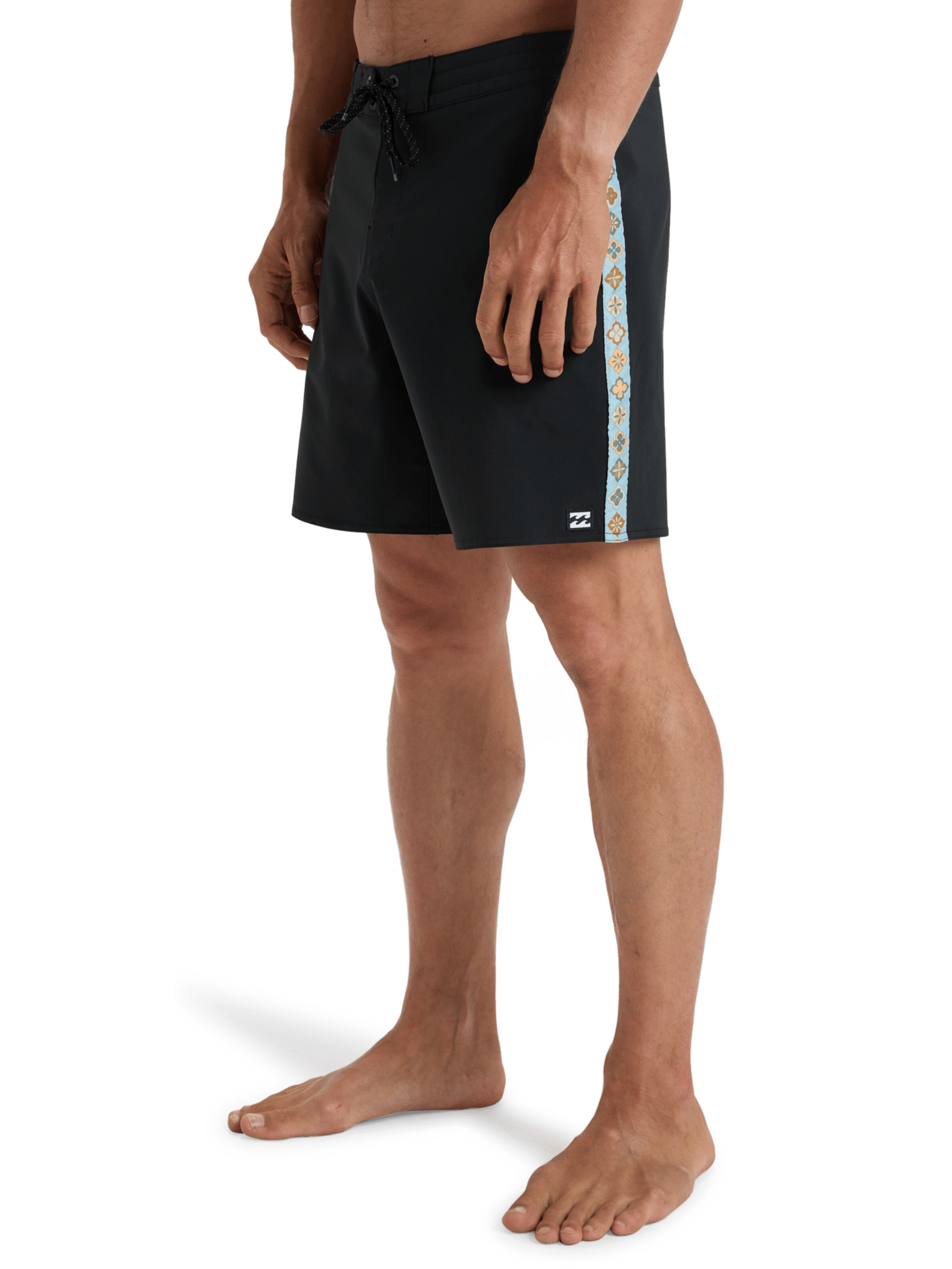 BILLABONG Swimming Trunks 'Wategos 17.5' in Black