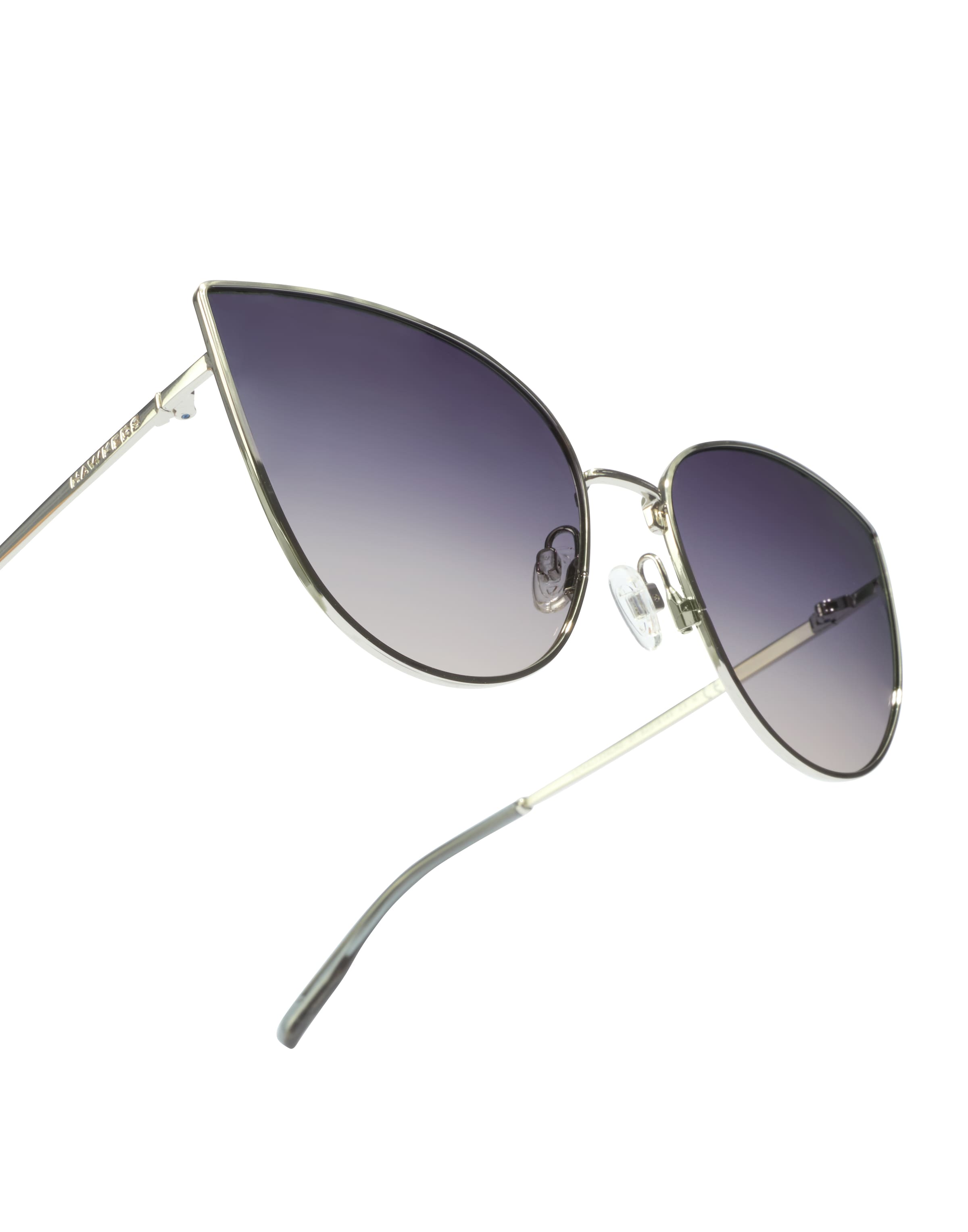 Lunettes de soleil 'All In' HAWKERS en argent
