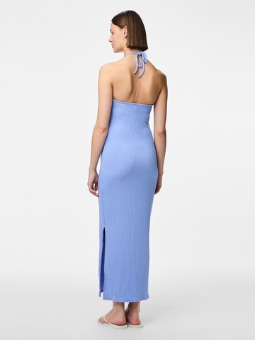 Robe PIECES en bleu