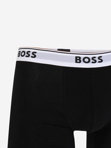 BOSS Boksershorts 'Power' i sort