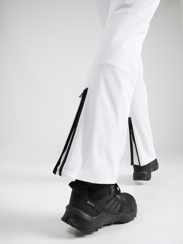 Bogner Fire + Ice Regular Pants 'Nessa' in White