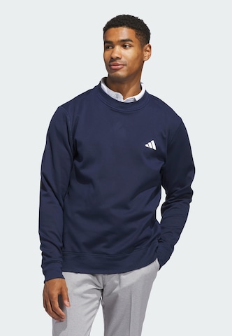 ADIDAS PERFORMANCE - Camiseta deportiva 'Ultimate365' en azul: frente